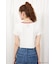 【HELLO KITTY】グリッターロゴミニTシャツ