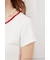 【HELLO KITTY】グリッターロゴミニTシャツ