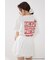 【HELLO KITTY】ビッグTシャツ
