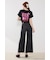 【HELLO KITTY】ビッグTシャツ