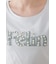 デコラティブロゴTシャツ