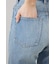 ハイウエストフレアデニムパンツ