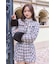 【乃木坂46 金川紗耶さん着用】ティペットセットツイードジャケット
