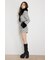 【乃木坂46 金川紗耶さん着用】ティペットセットツイードジャケット