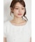 【乃木坂46 金川紗耶さん着用】コンパクトシャギーニットトップス