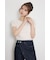 【乃木坂46 金川紗耶さん着用】コンパクトシャギーニットトップス
