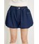 バルーンデニムショートパンツ