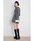 【≠ME 鈴木瞳美さん着用】2WAYゴールドボタンジャケット