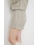 ハイウエストスリットショートパンツ