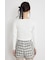 カシュクール2WAYウォッシャブルニットトップス