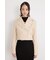26AWフェイクスエードライダースジャケット