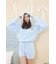 ベビチッチ×rienda ルームロンパース