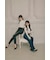 【≠ME 鈴木瞳美さん着用】【乃木坂46 一ノ瀬美空さん・池田瑛紗さん着用アイテム】ぷりぷりヒップデニムフレアパンツ