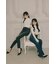 【乃木坂46 一ノ瀬美空さん・池田瑛紗さん着用アイテム】ぷりぷりヒップデニムスキニーパンツ