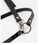 LEATHER 2WAY BODY HARNESS