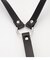 LEATHER 2WAY BODY HARNESS