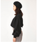 VOLUME TUCK SLEEVE TOPS