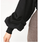 VOLUME TUCK SLEEVE TOPS