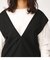 MANNISH V NECK GILET