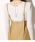 LINEN MIDI JUMPER SK