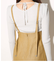 LINEN MIDI JUMPER SK