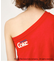 COCA-COLA BY SLY ONE SLEEVE T／SH