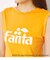 FANTA BY SLY U BACK TOPS