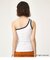 FANTA BY SLY ONE SHOULDER TANK