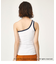 FANTA BY SLY ONE SHOULDER TANK