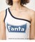 FANTA BY SLY ONE SHOULDER TANK