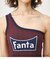 FANTA BY SLY ONE SHOULDER TANK