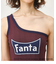 FANTA BY SLY ONE SHOULDER TANK