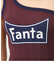 FANTA BY SLY ONE SHOULDER TANK