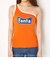 FANTA BY SLY ONE SHOULDER TANK