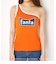 FANTA BY SLY ONE SHOULDER TANK