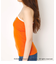 FANTA BY SLY ONE SHOULDER TANK