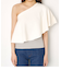 ONE SHOULDER CAPE＆T／T