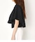 ONE SHOULDER CAPE＆T／T