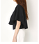 ONE SHOULDER CAPE＆T／T