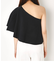 ONE SHOULDER CAPE＆T／T