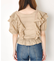 FRILL TUCK 2WAY TOPS