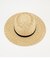 LONG BRIM STRAW HAT