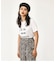 WOMAN T／SH
