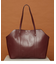 LEATHER TOTE BAG