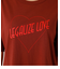 LEGALIZE LOVE T／SH