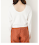 BELL SLEEVE CROPPED TOPS