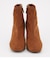 SKINNY SUEDE BOOTS