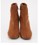 SKINNY SUEDE BOOTS