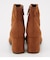 SKINNY SUEDE BOOTS