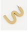 MEANDERING P／EARRING